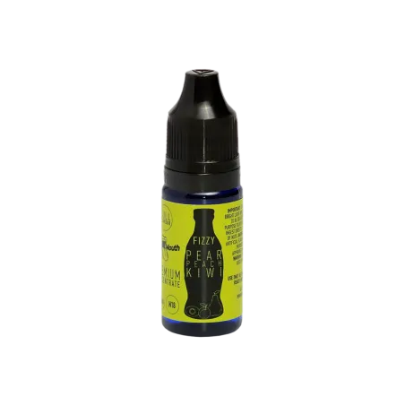 Fizzy Pear Peach Kiwi Concentré