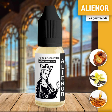 Concentré Alienor