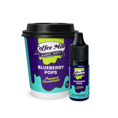 Blueberry Pop's Concentré