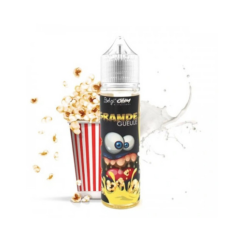 Belgi'ohm - La Grande Gueule 50ml