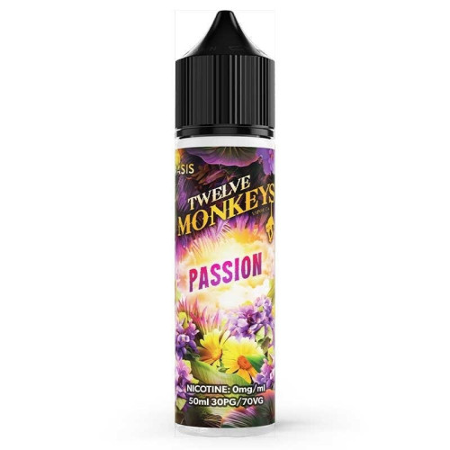 Passion Twelve Monkeys 50ml