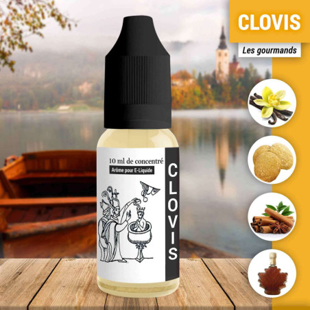 Concentré Clodomir