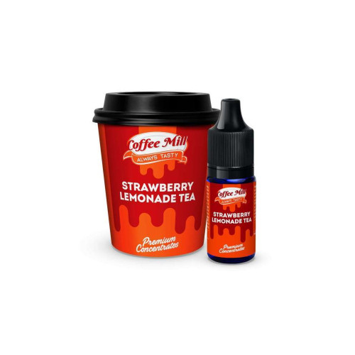 Strawberry Lemonade Tea