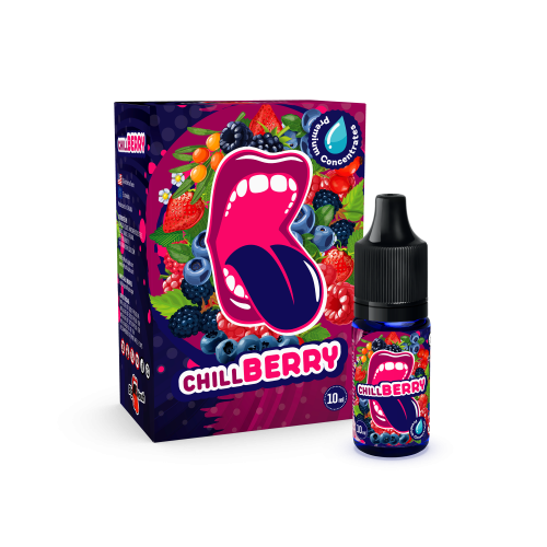 Classic Chill Berry Concentré