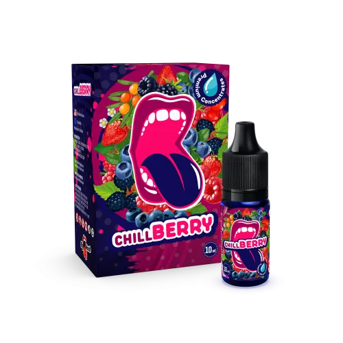 Classic Chill Berry Concentré