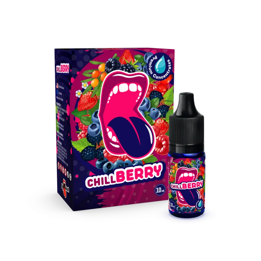 Classic Chill Berry Concentré
