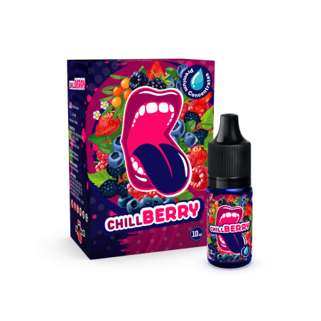 Classic Chill Berry Concentré