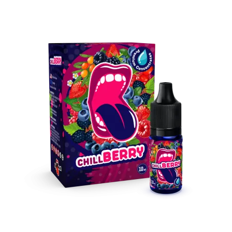 Classic Chill Berry Concentré