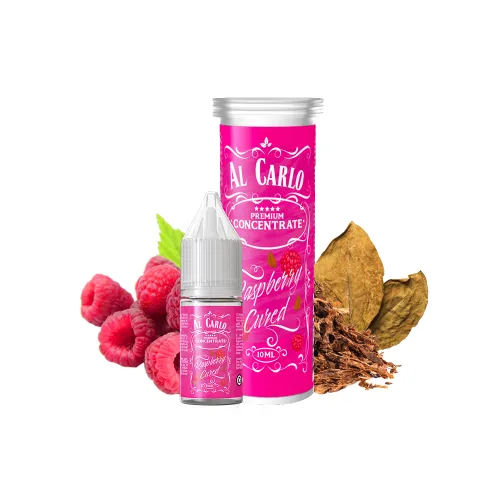 Raspberry Cured Arôme Concentré