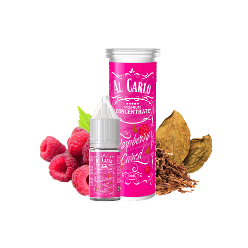 Raspberry Cured Arôme Concentré
