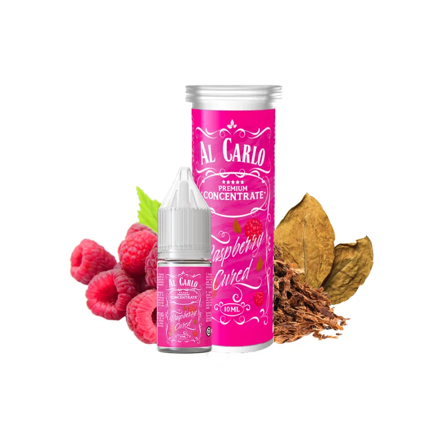 Raspberry Cured Arôme Concentré