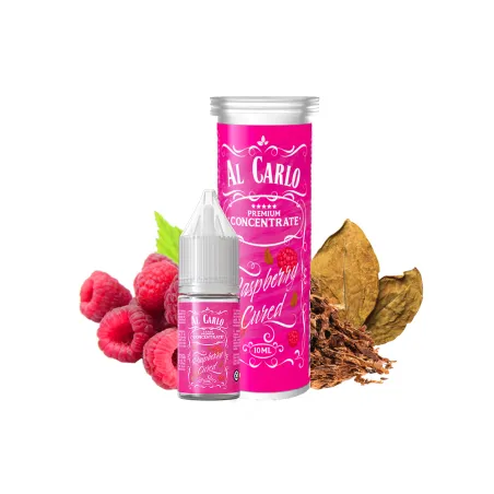 Raspberry Cured Arôme Concentré