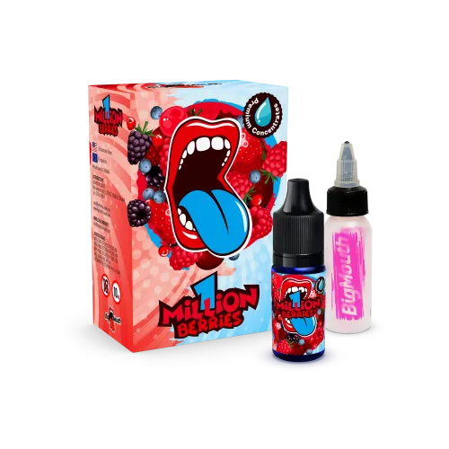 Classic One Million Berries Concentré