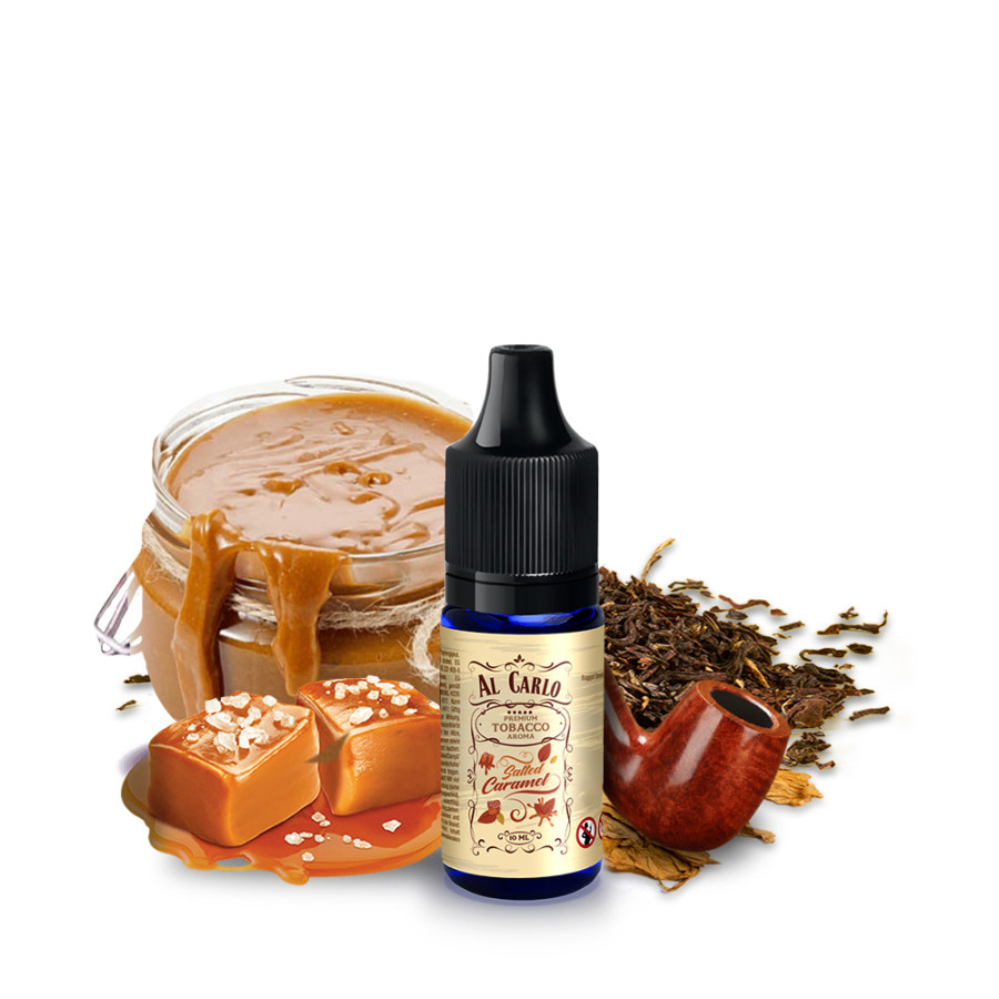 Salted Caramel Concentré