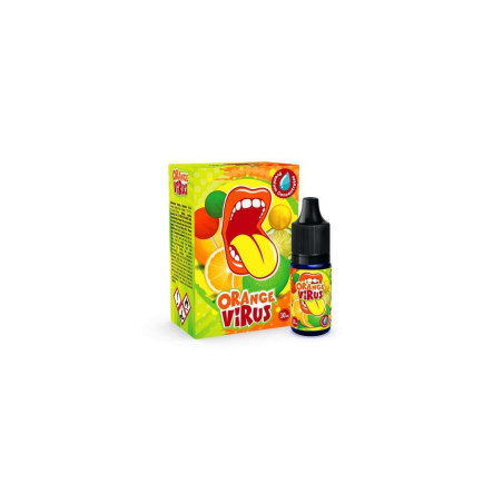 Classic Orange Virus Concentré