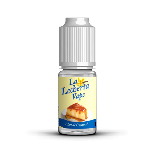 Lecherìa Flan De Caramel Concentré