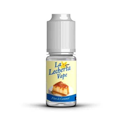 Lecherìa Flan De Caramel Concentré