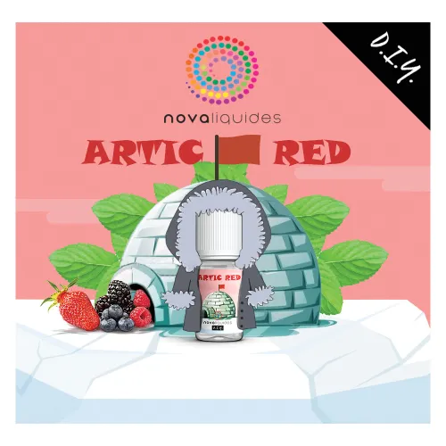 Concentré Artic Red