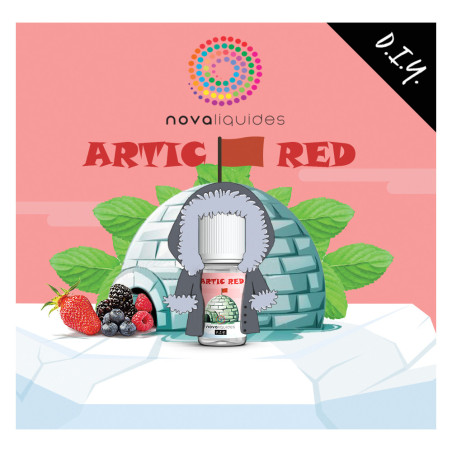 Concentré Artic Red