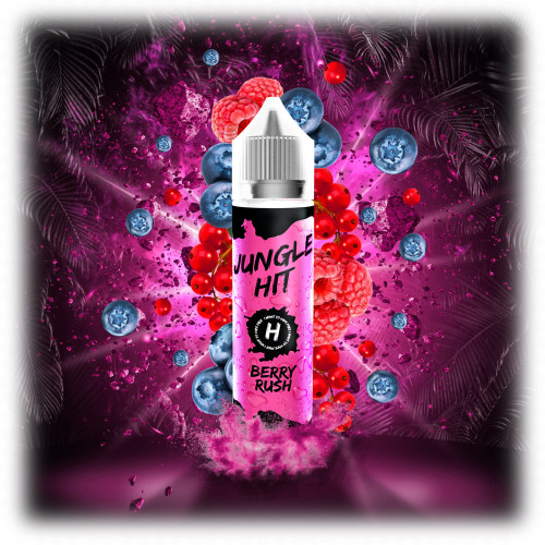 Berry Rush Concentré