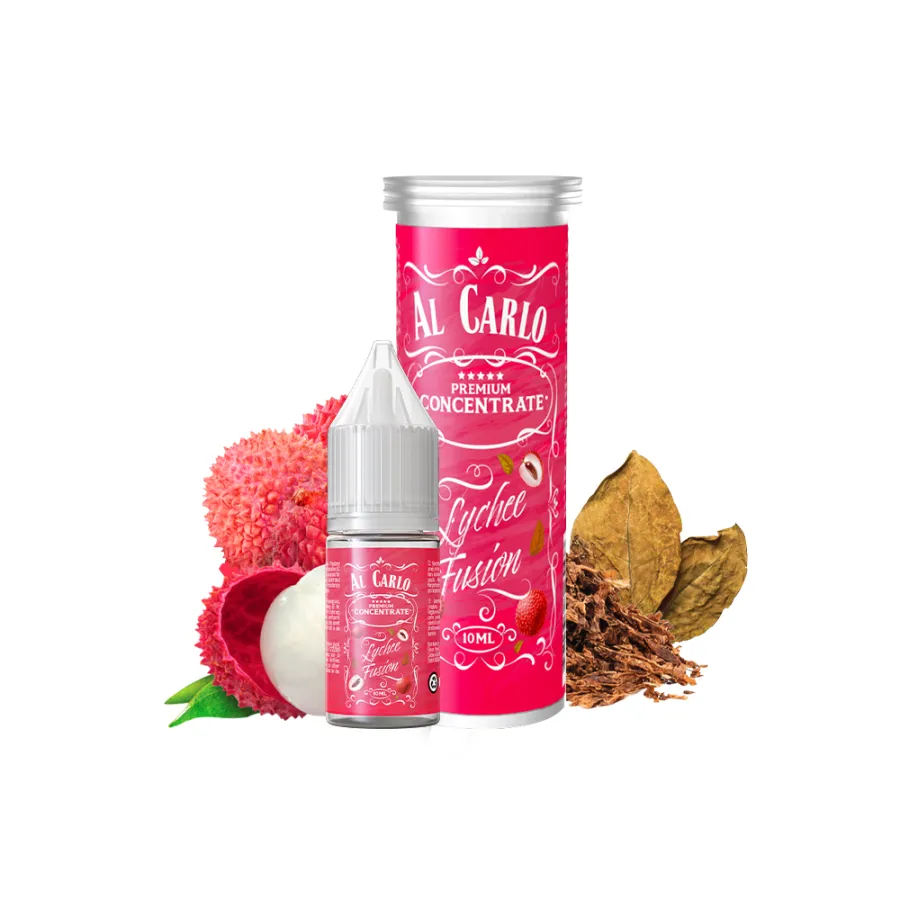 Lychee Fusion
