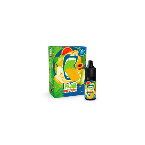 Classic Pear Infusion Concentré