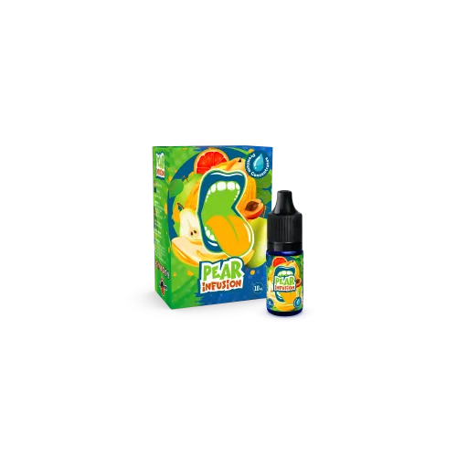 Classic Pear Infusion Concentré