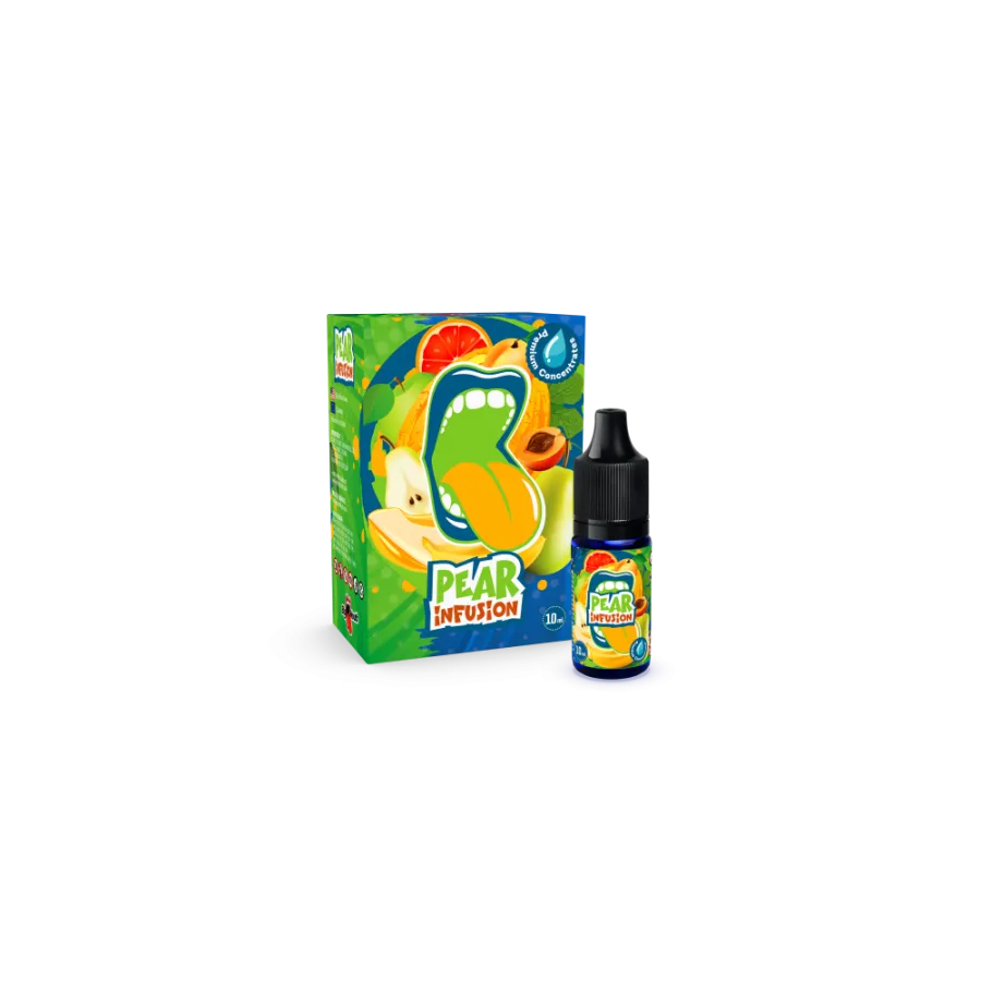 Classic Pear Infusion Concentré