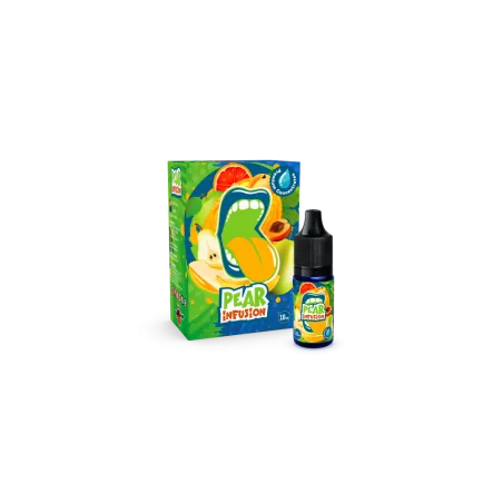 Classic Pear Infusion Concentré