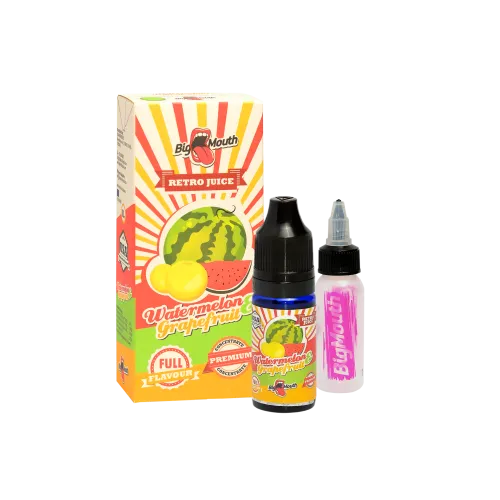 Retro Juice Watermelon Grapefruit Concentré