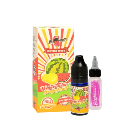 Retro Juice Watermelon Grapefruit Concentré