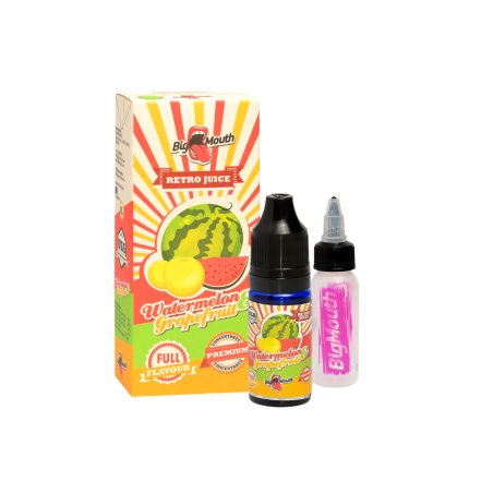 Retro Juice Watermelon Grapefruit Concentré