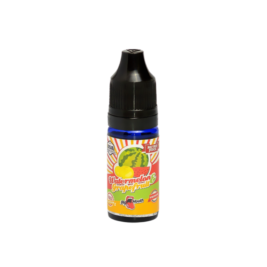 Retro Juice Watermelon Grapefruit Concentré