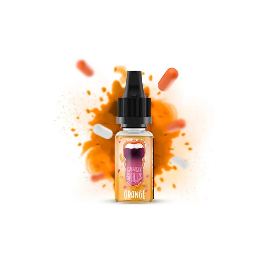 Candy Skillz Orange Concentré