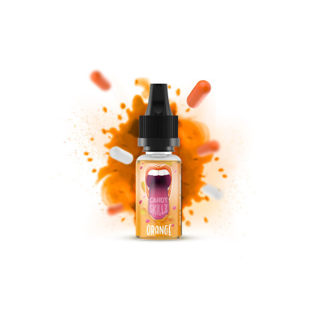 Candy Skillz Orange Concentré
