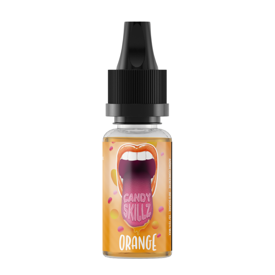 Candy Skillz Orange Concentré