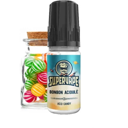 Concentré Bonbon Acidulé Supervape