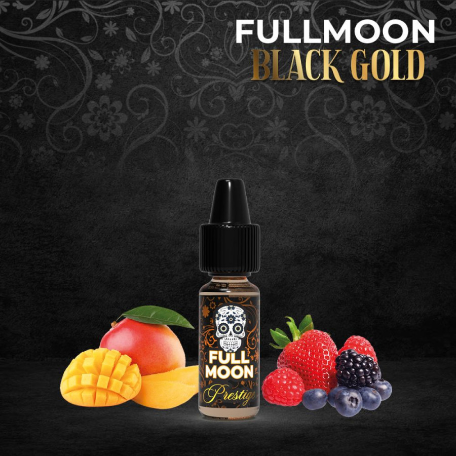 Black Gold Prestige Concentré