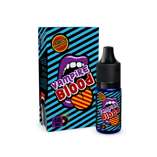 Big Mouth Mpg Blood Concentré