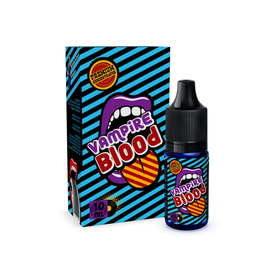 Big Mouth Mpg Blood Concentré
