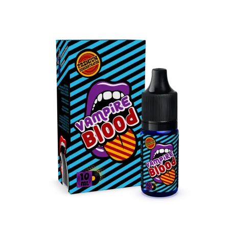 Big Mouth Mpg Blood Concentré