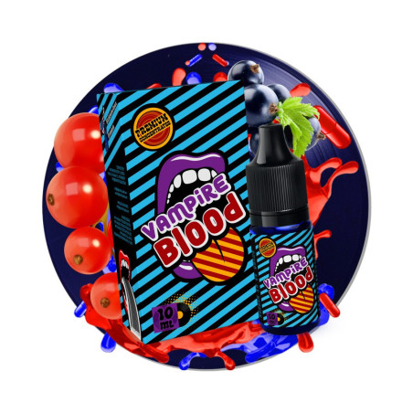 Big Mouth Mpg Blood Concentré