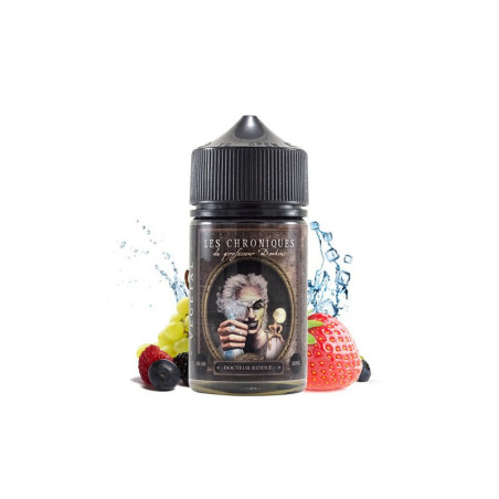 Andora Blake 50ml Les Chroniques du Professeur Dawkins - Laboratoire H2O
