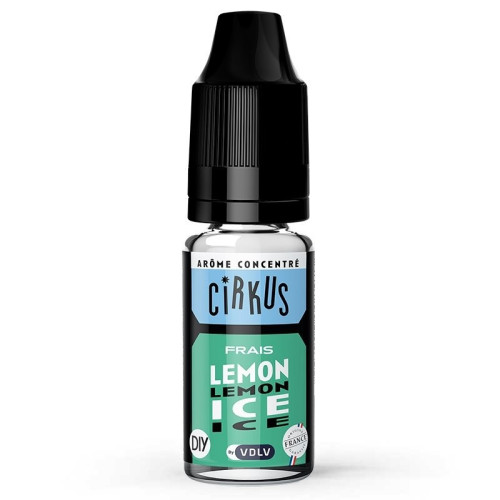 Concentré Lemon Ice