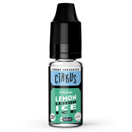 Concentré Lemon Ice
