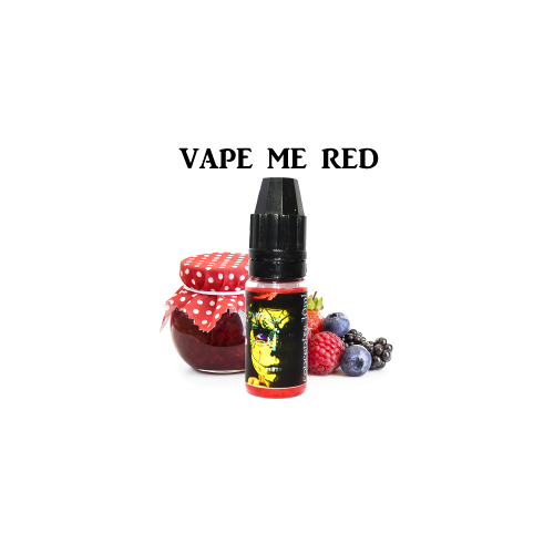 Vape Me Red Concentré
