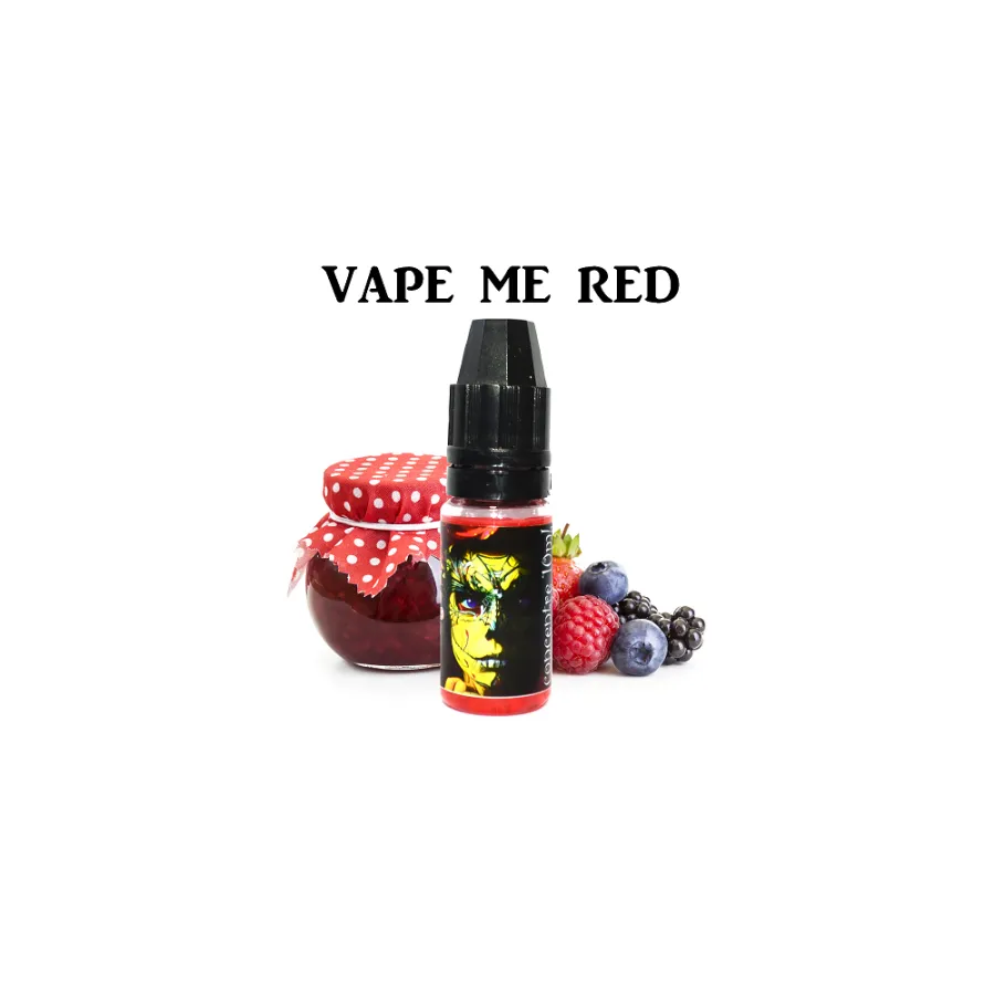 Vape Me Red