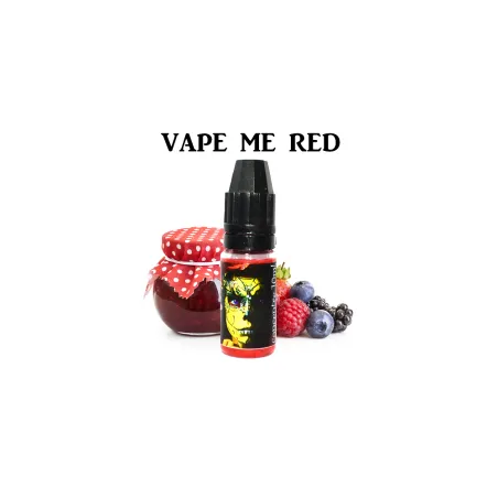 Vape Me Red