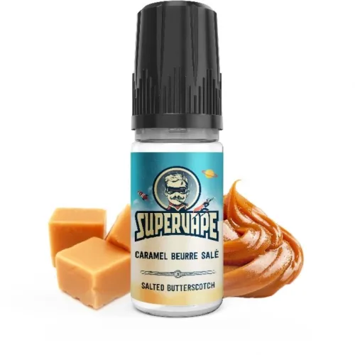 Concentré Caramel Beurre Salé Supervape