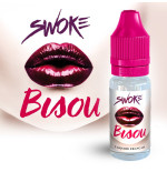 Bisou Black Swoke 50ml Swoke - 00 mg